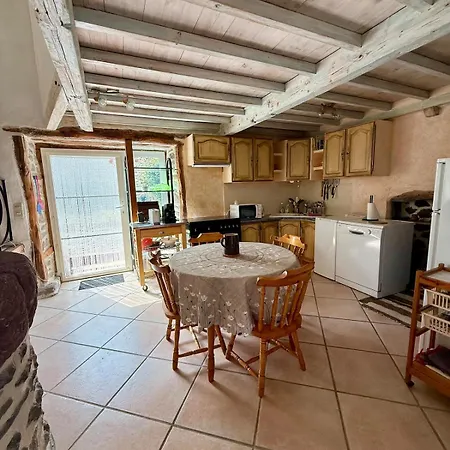 La Cle De La Grange Vakantiehuis *