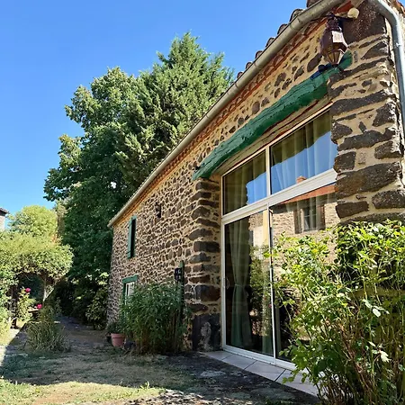 La Cle De La Grange Vakantiehuis Espalem